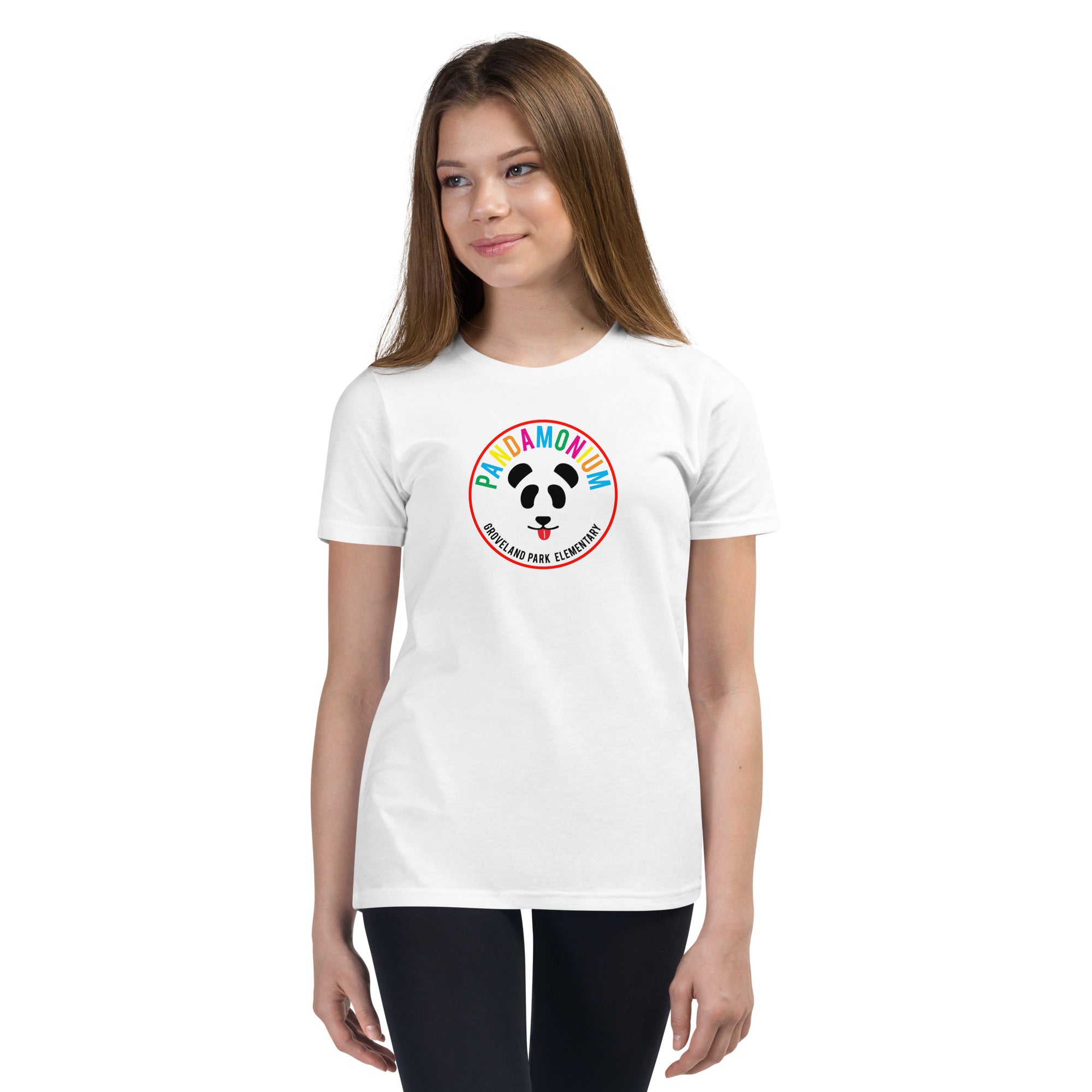 Pandamonium - Youth T-Shirt