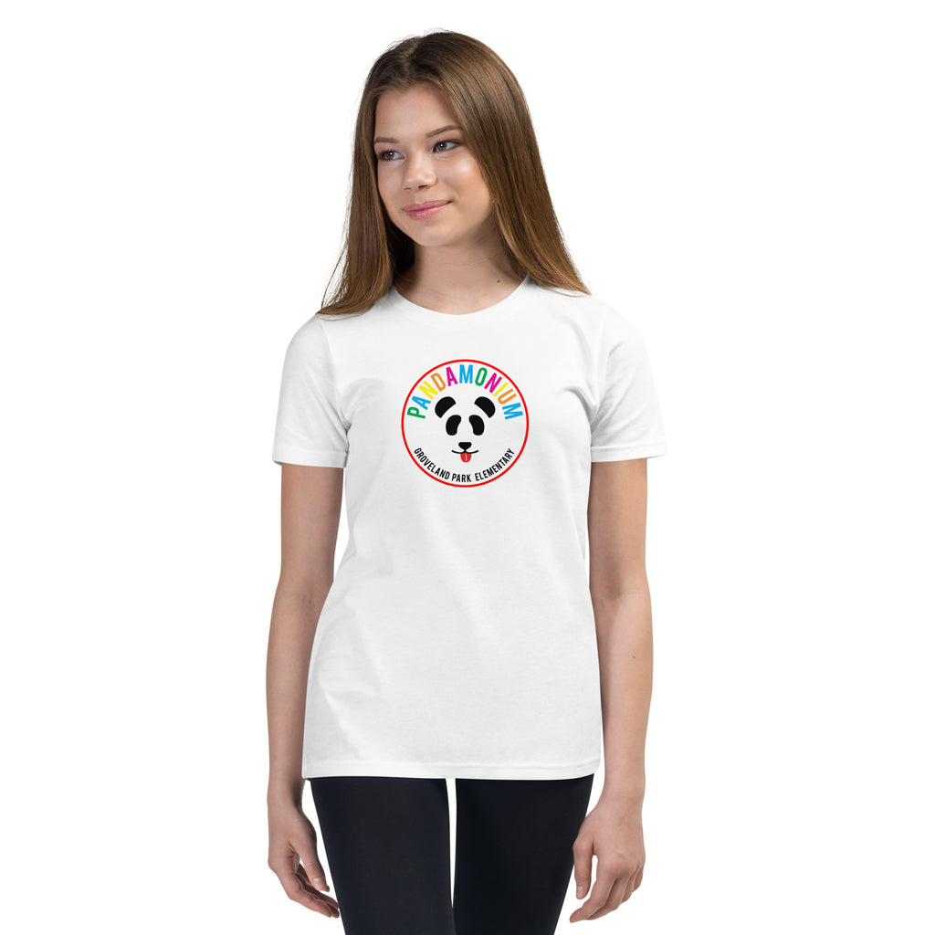 Pandamonium - Youth T-Shirt