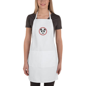 The Classic Logo :: Embroidered Apron
