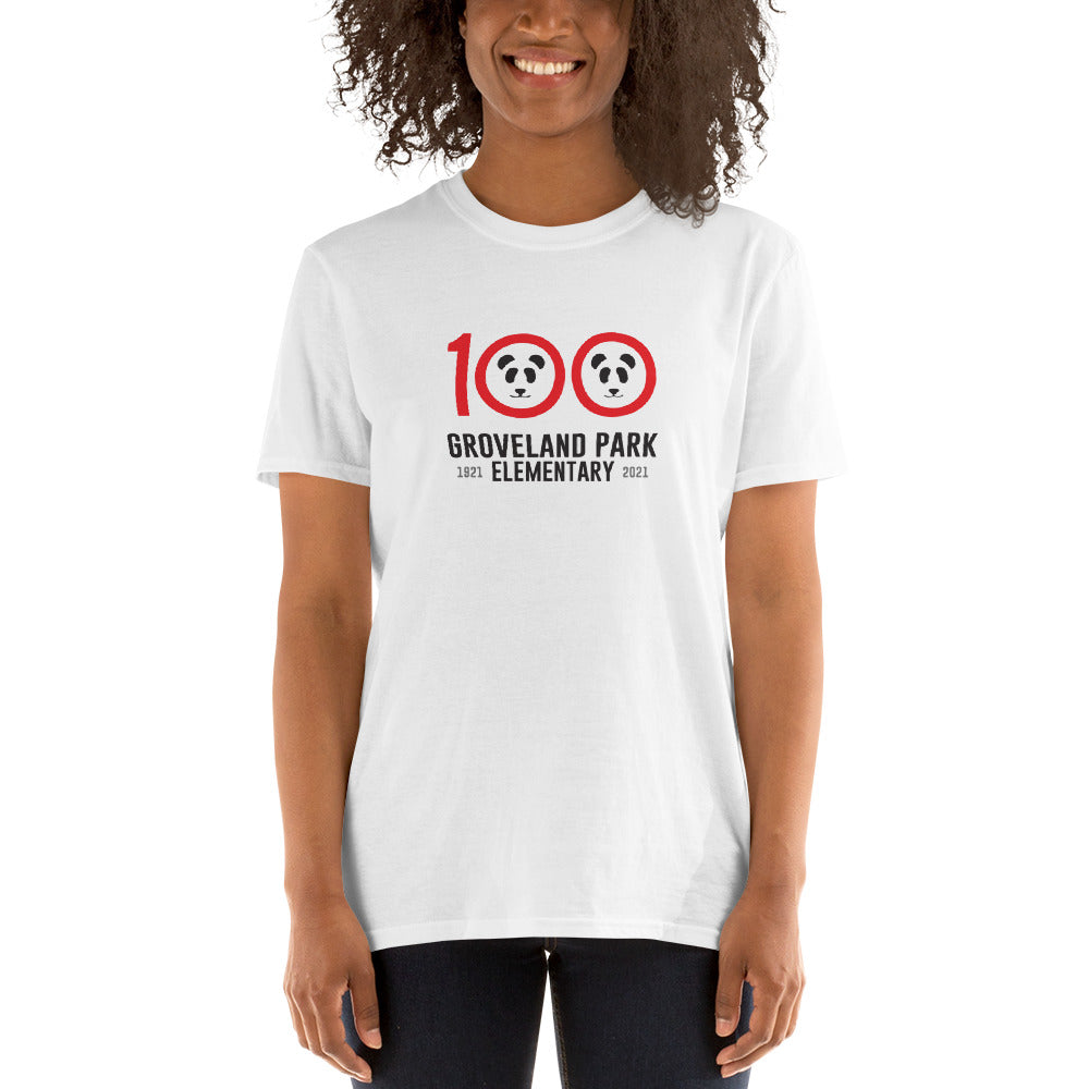 Adult - Groveland Centennial T-shirt
